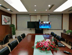 华西国际海运搭建华为视频会议系统，促进高效